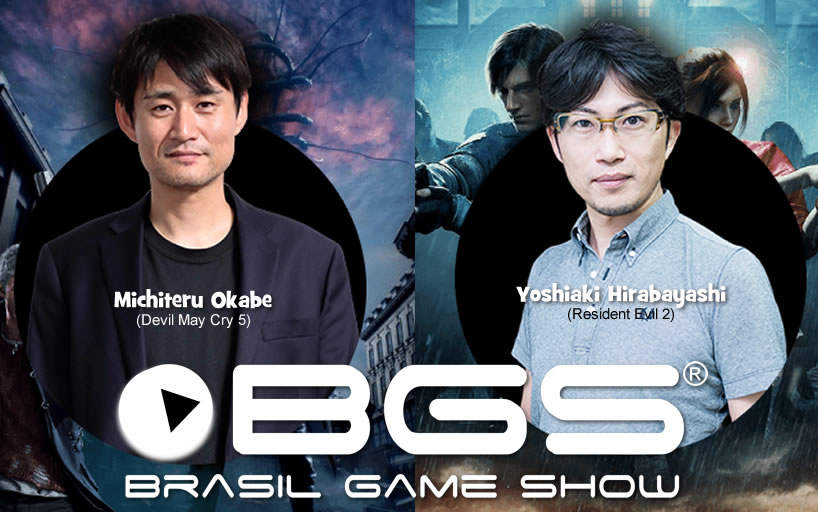 Produtores de Resident Evil 2 e Devil May Cry 5 estarão na BGS