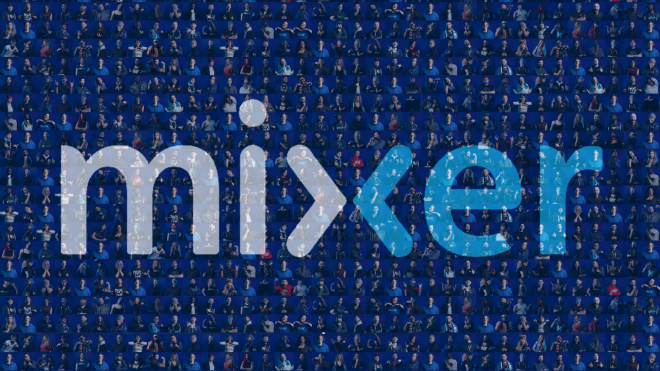 Mixer - Plataforma de Streaming Ao vivo