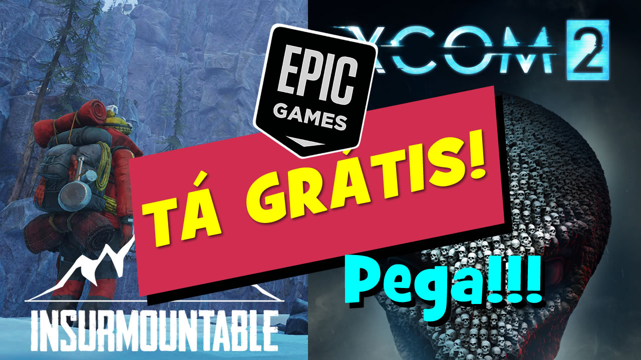 Insurmountable e XCOM 2 são os jogos grátis desta semana na Epic