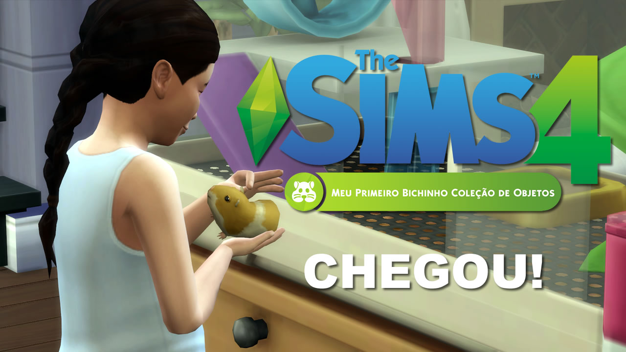 The Sims 4: como resgatar o pacote Meu Primeiro Bichinho de graça - Beat98