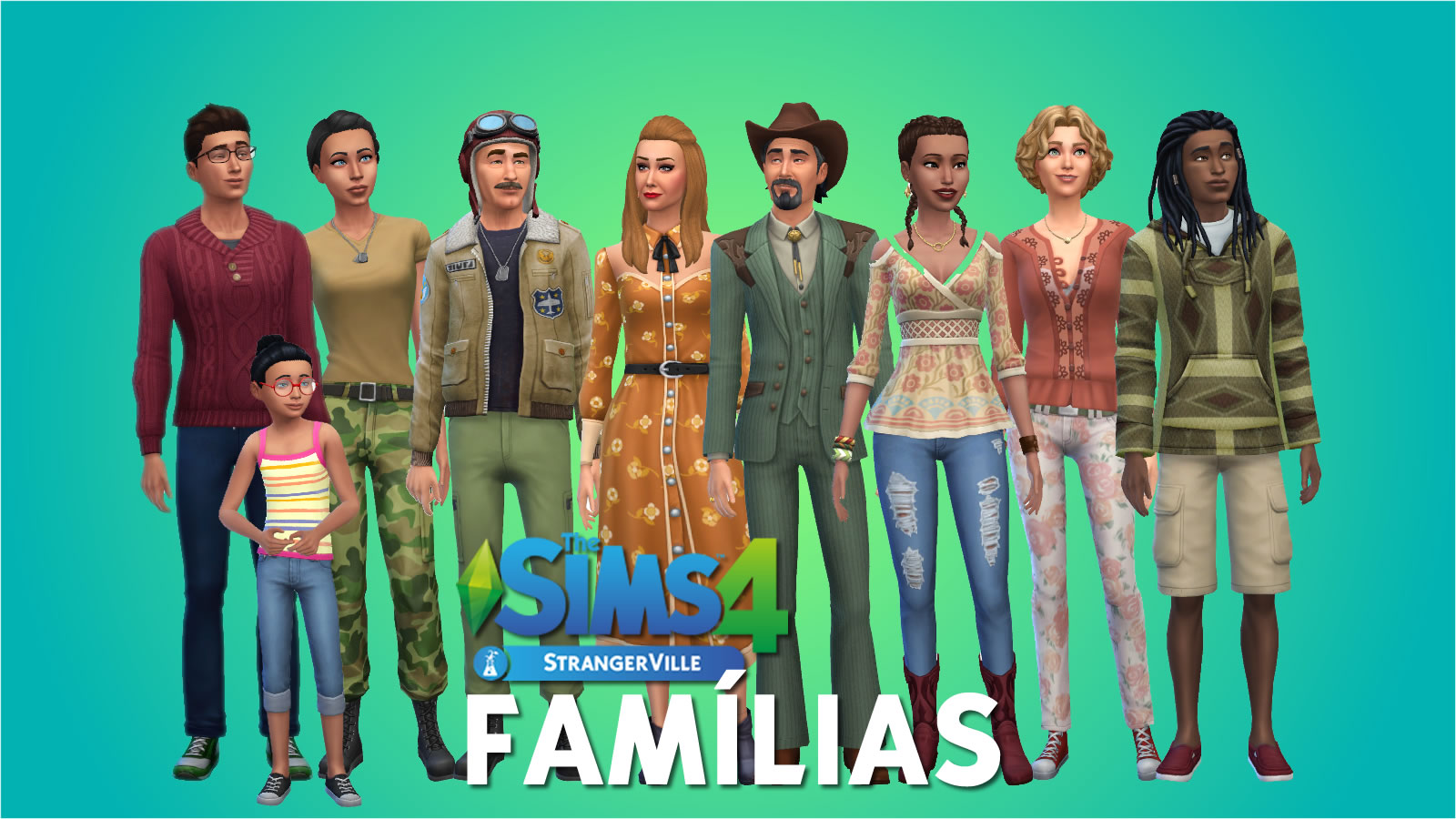 The Sims 4: Noite Chique, The Sims Wiki