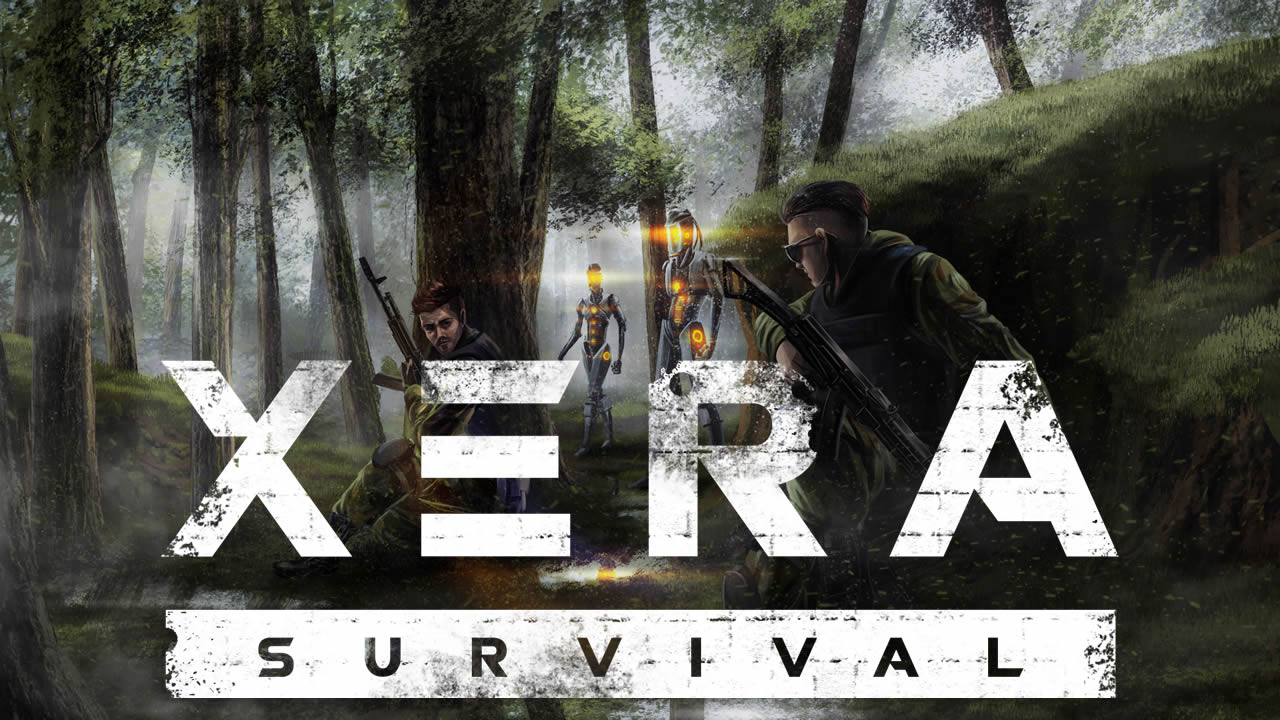 Xera survival прохождение