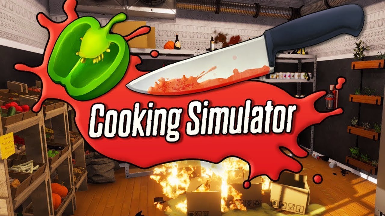 cooking simulator steam