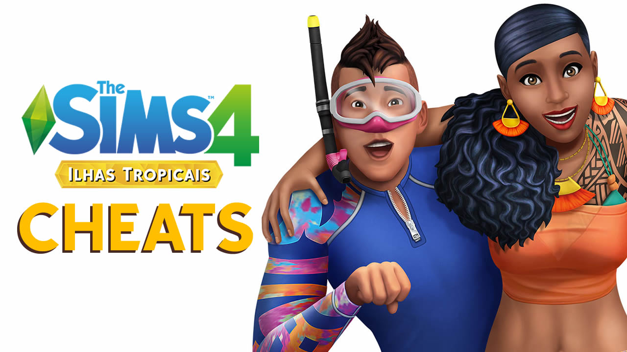 Os principais cheats do The Sims 4 // Mundo Drix