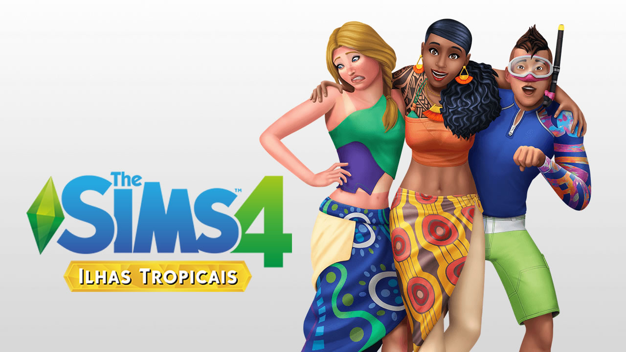 Informações da nova atualização do The Sims 4 – 27/05/2021 - Alala