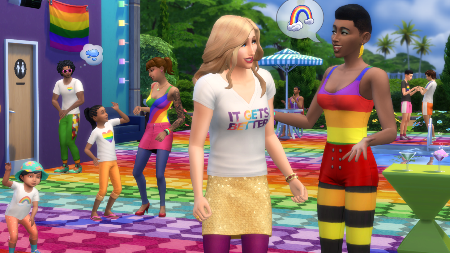 The Sims FreePlay: Atualização de Gravidez Chegando ao Jogo - SimsTime