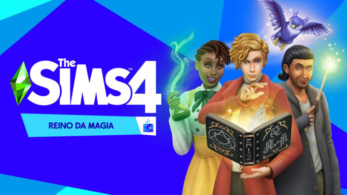 O que sabemos sobre The Sims 4 Reino da Magia // Mundo Drix