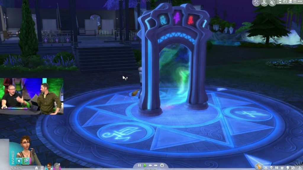 Conheça os novos itens que virão com o The Sims 4 Reino da Magia ...