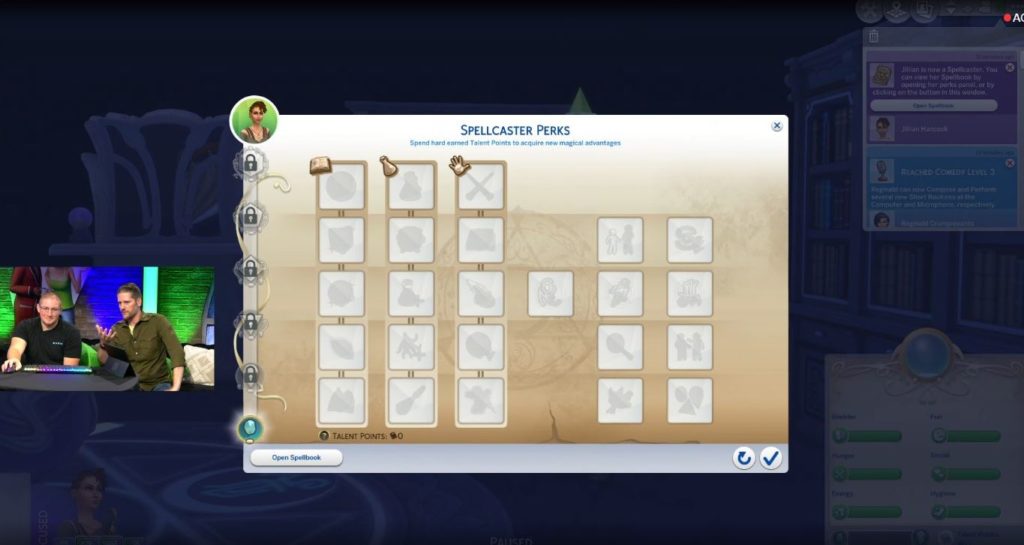 Conheça os novos itens que virão com o The Sims 4 Reino da Magia ...