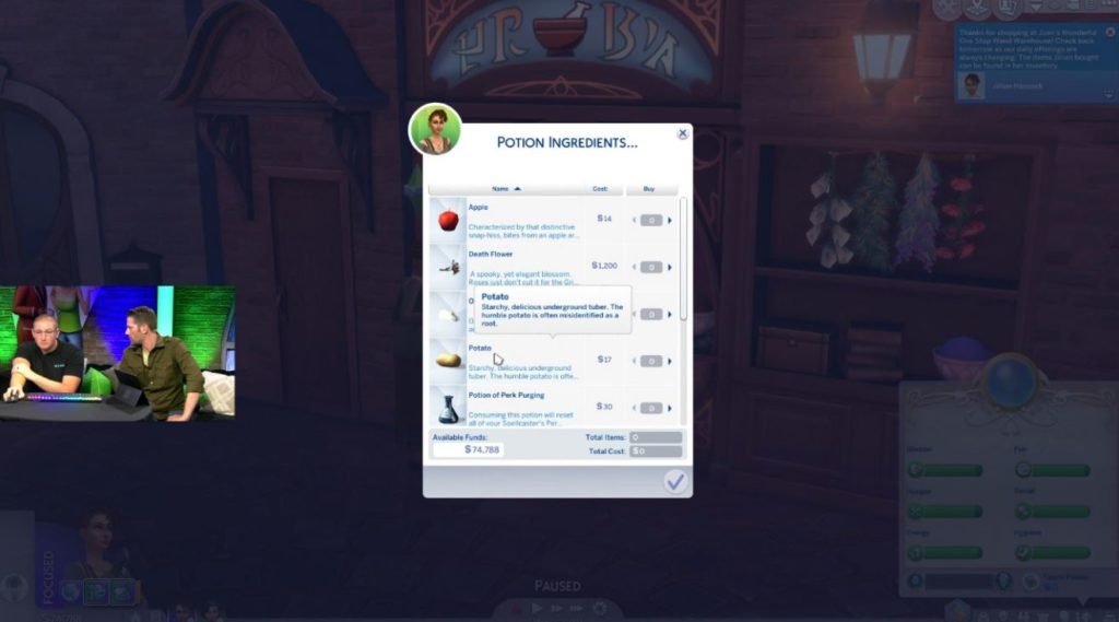 Conheça os novos itens que virão com o The Sims 4 Reino da Magia ...