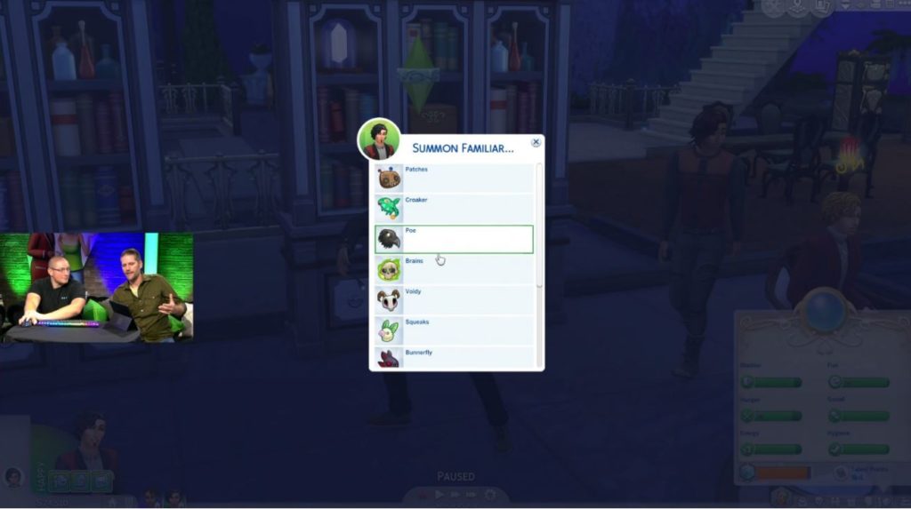 Conheça os novos itens que virão com o The Sims 4 Reino da Magia ...