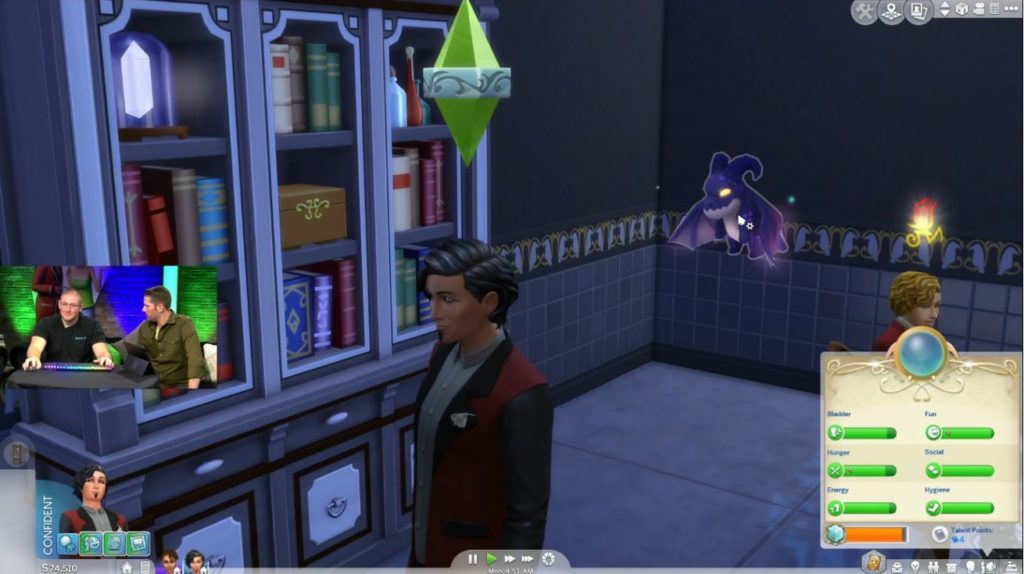 Conheça os novos itens que virão com o The Sims 4 Reino da Magia ...