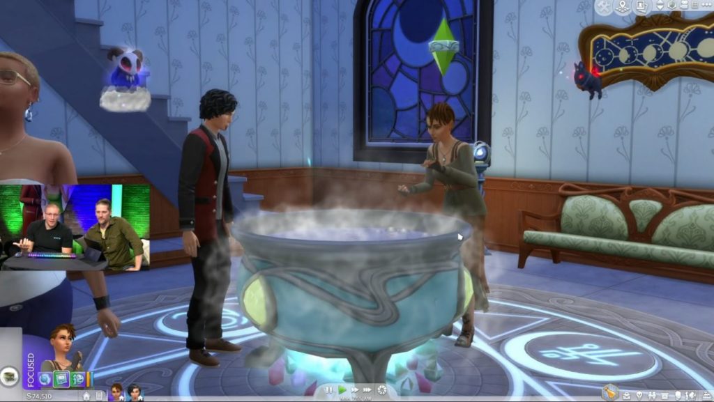 Conheça os novos itens que virão com o The Sims 4 Reino da Magia ...