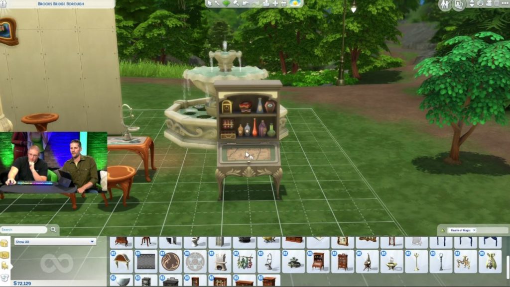 Conheça os novos itens que virão com o The Sims 4 Reino da Magia ...