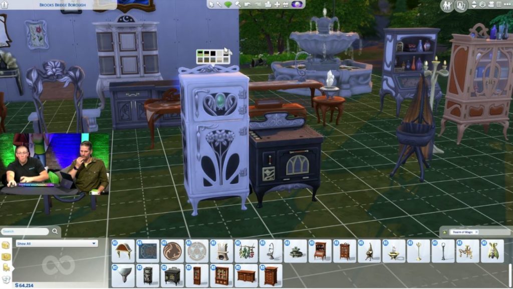 Conheça os novos itens que virão com o The Sims 4 Reino da Magia ...