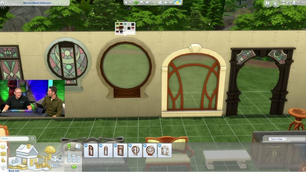 Conheça os novos itens que virão com o The Sims 4 Reino da Magia ...