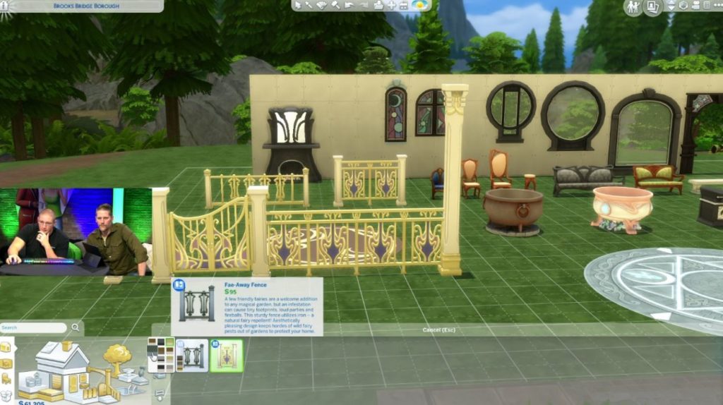 Conheça os novos itens que virão com o The Sims 4 Reino da Magia ...