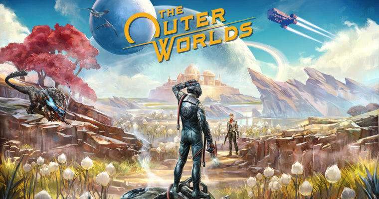 The Outer Worlds