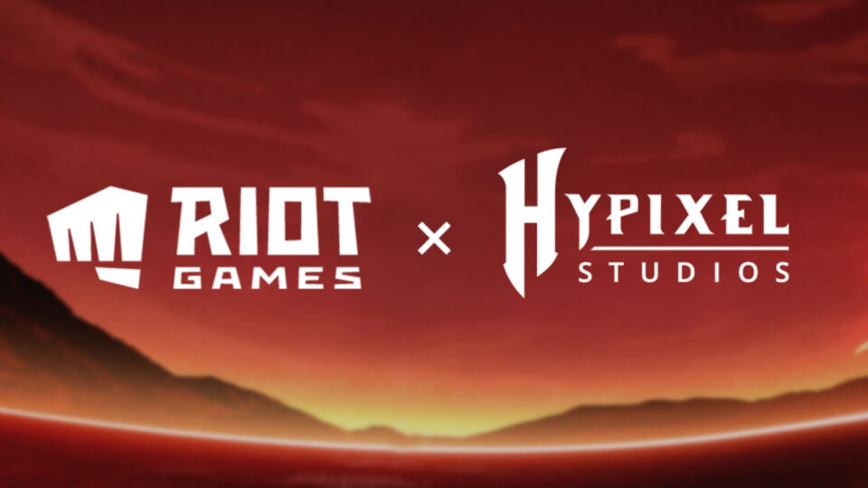 Riot Games adquire a Hypixel Studios // Mundo Drix