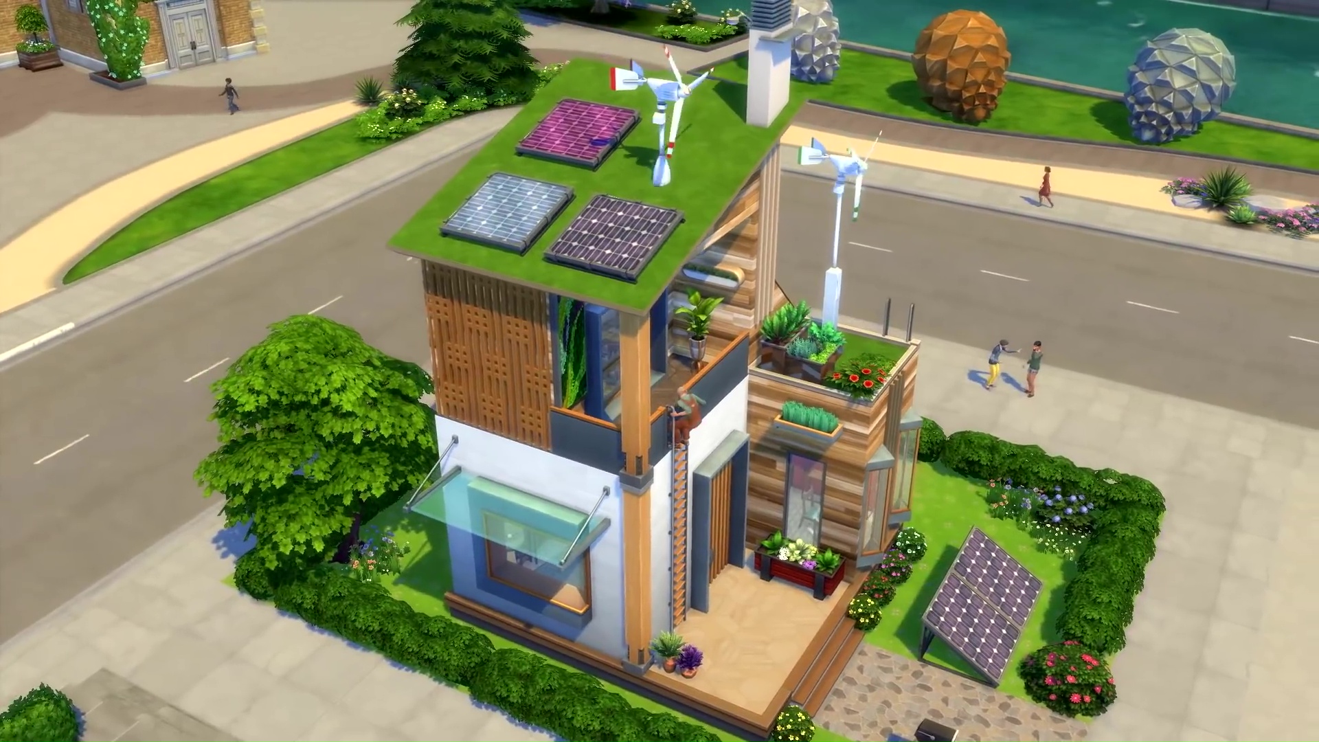 The Sims 4 lança pacote de expansão Vida Campestre para PC e consoles –  Tecnoblog