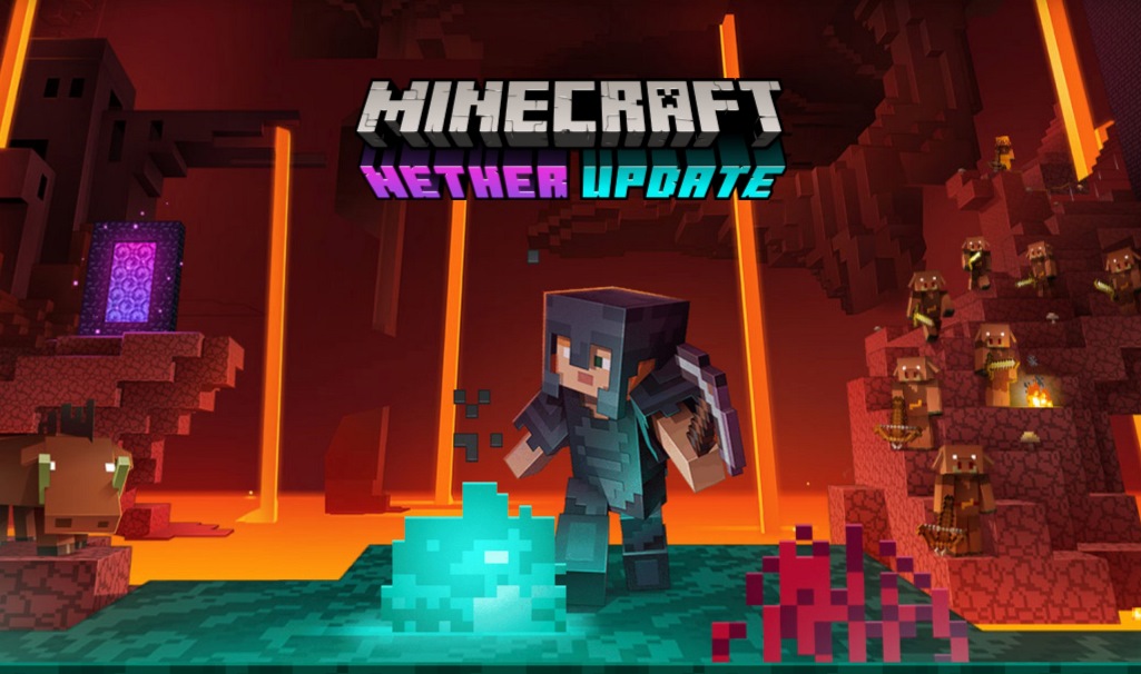 Guia sobre o Nether Update de Minecraft – Tecnoblog