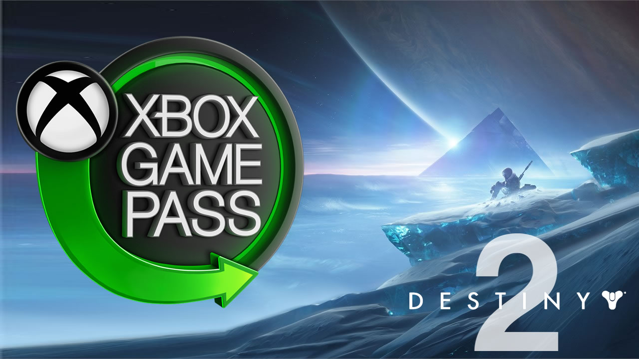 is destiny 2 on game pass