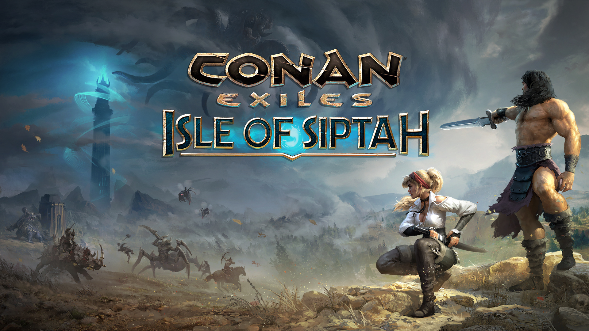 Conan exiles siptah стрелы