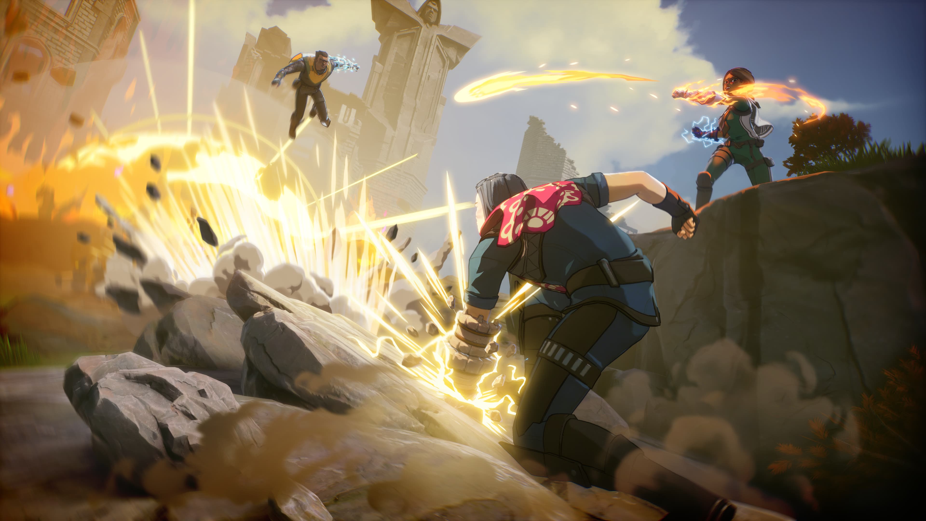 spellbreak game xbox one