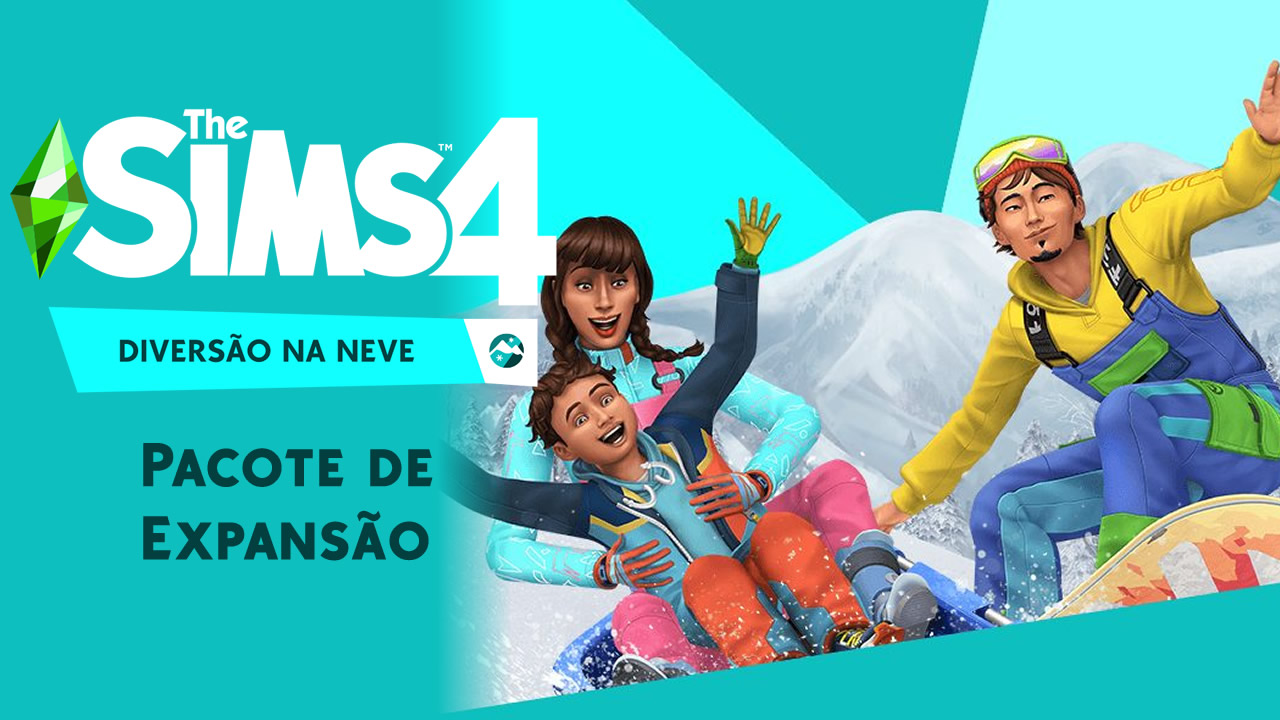 The Sims 4, Nova expansão Diversão na Neve chega em 13 de novembro