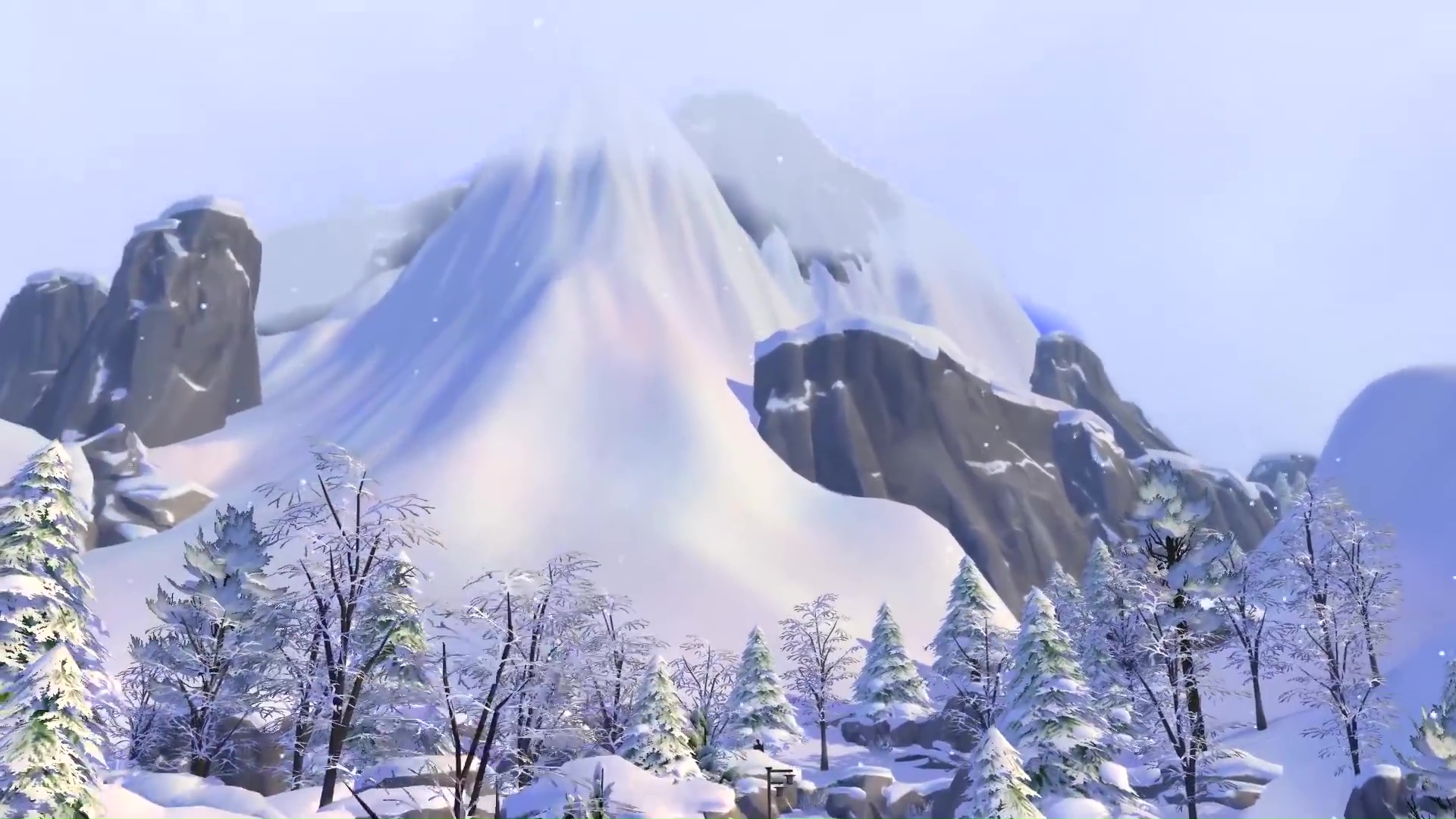 The Sims 4, Nova expansão Diversão na Neve chega em 13 de novembro