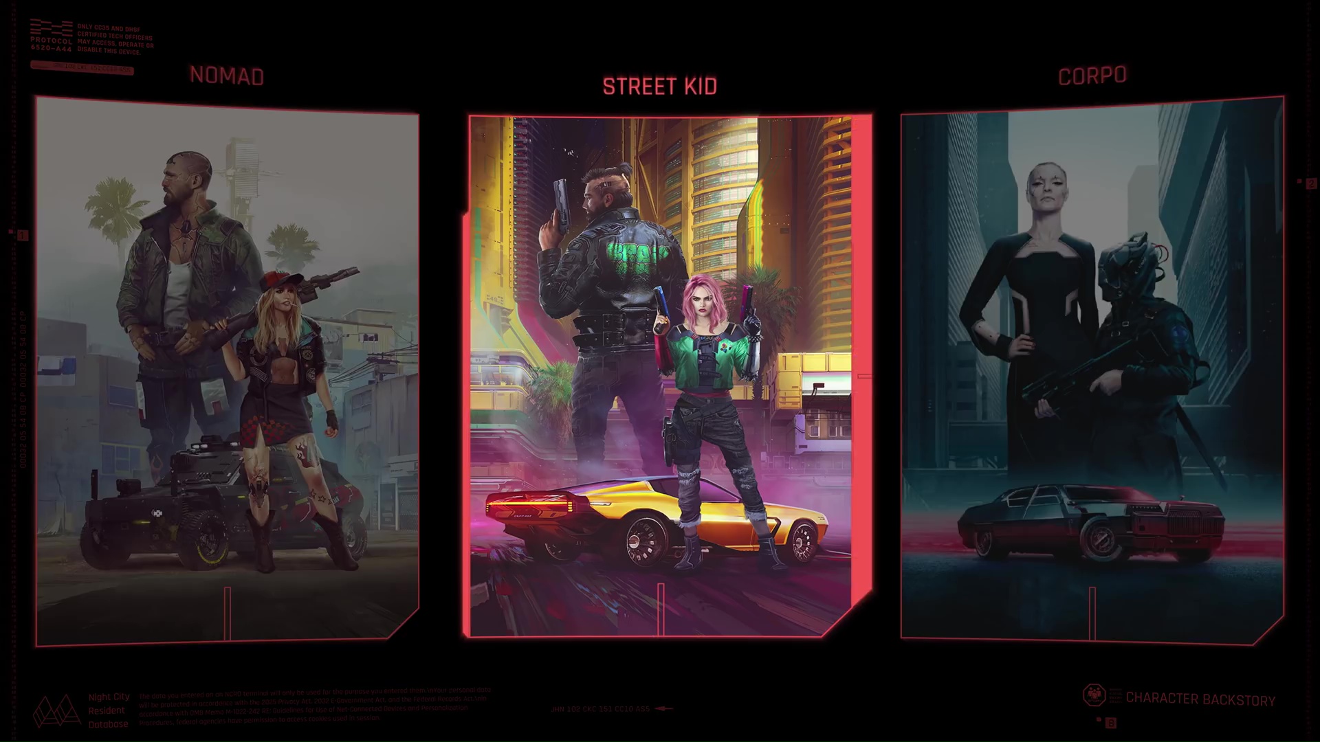 Qual caminho seguir Cyberpunk 2077?