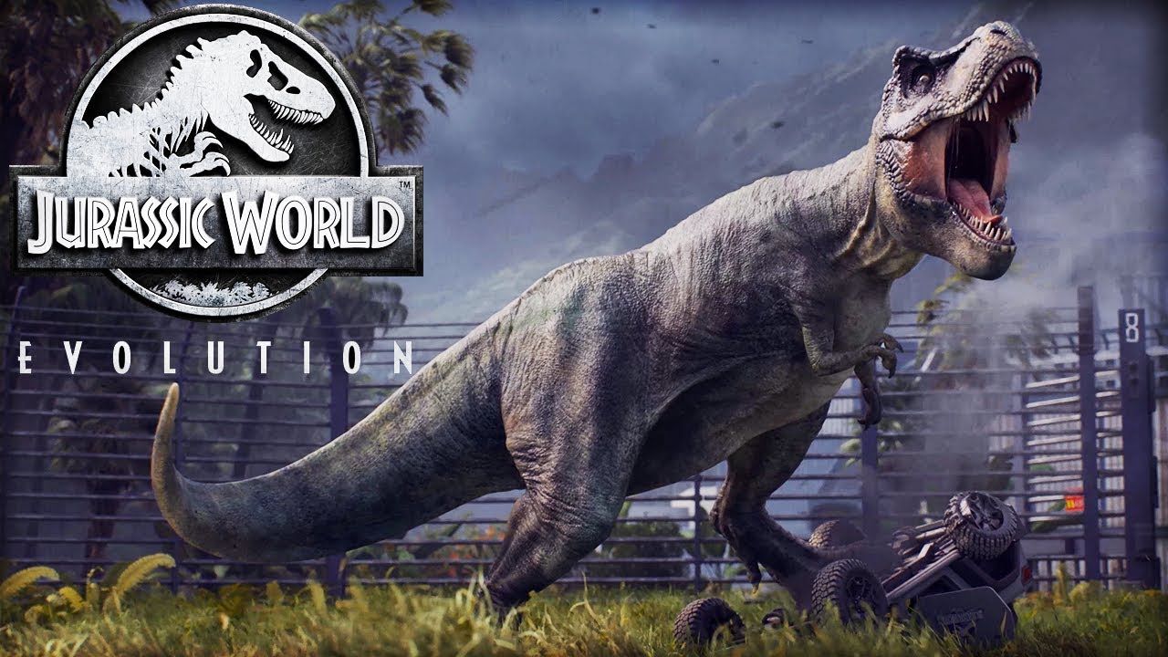Jurassic World Evolution é o último jogo grátis da Epic Games neste fim de  ano 