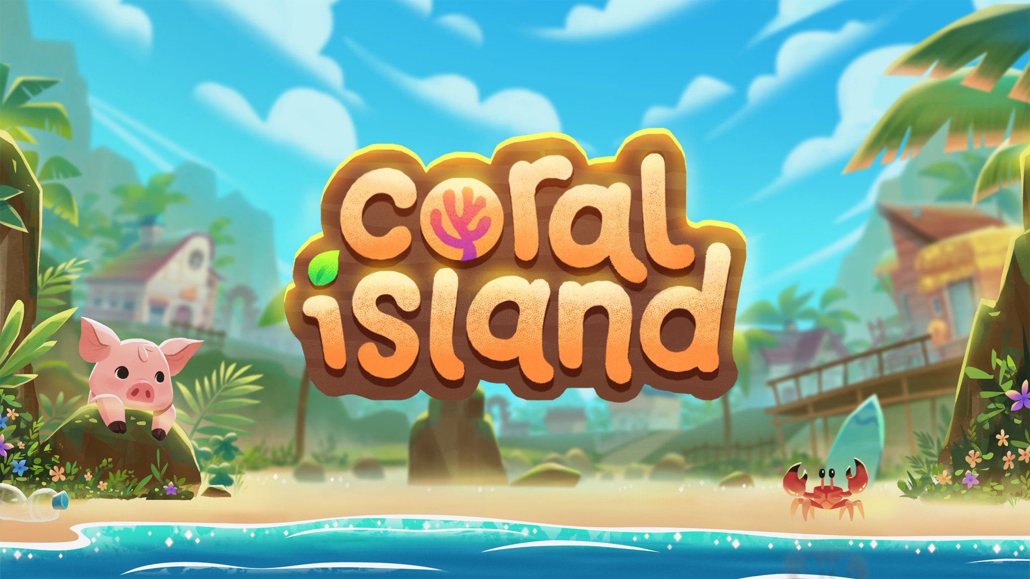 ISLA SINALOA é um jogo diferenciado de simulação de ilha tropical