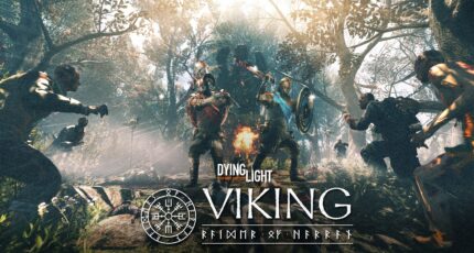 Dying Light Viking DLC - Raiders of Harran