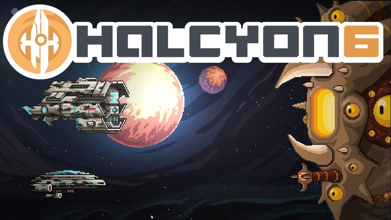 Halcyon 6, RPG retrô de estratégia espacial, está gratuito para PC