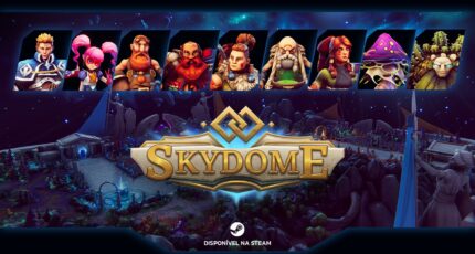 Jogue SKYDOME grátis no Steam