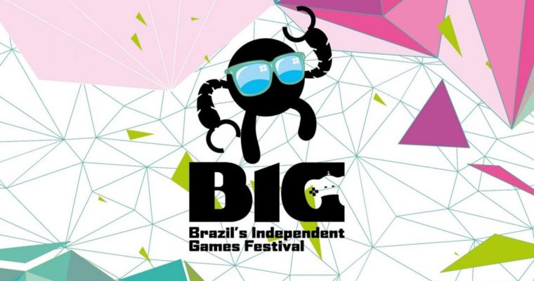 Big Festival - Brazil's Independent Games Festival