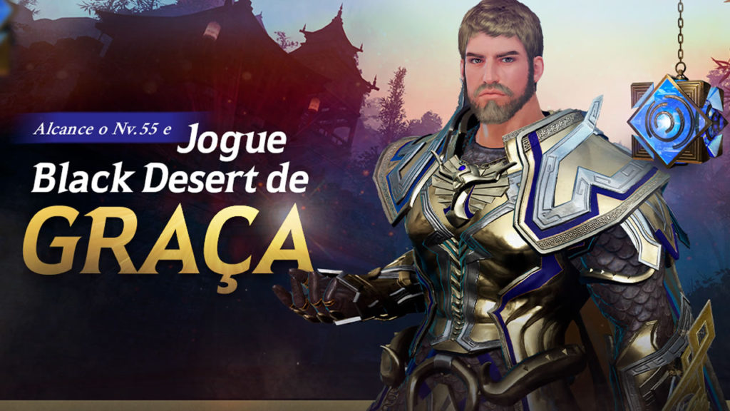 Black Desert Online - Jogue de Graça