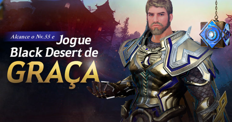 Black Desert Online - Jogue de Graça