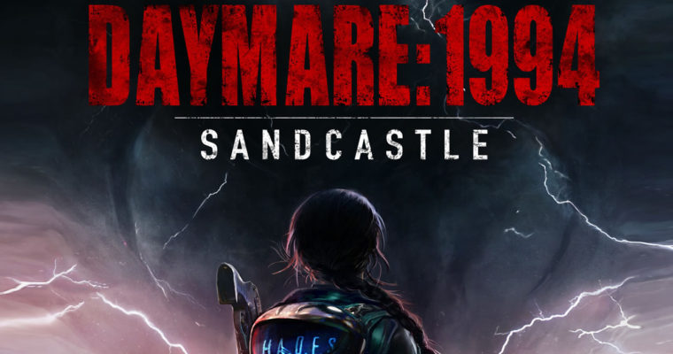 Daymare 1994 Sandcastle