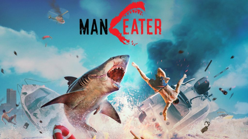 Maneater está chegando ao Steam e Xbox Game Pass em maio de 2021