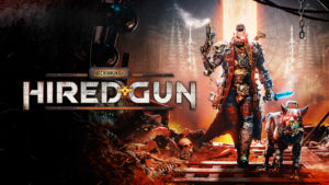 Necromunda - Hired Gun