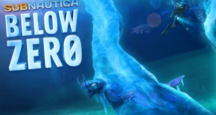 Subnautica Below Zero