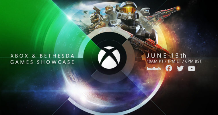 Xbox & Bethesda Games Showcase