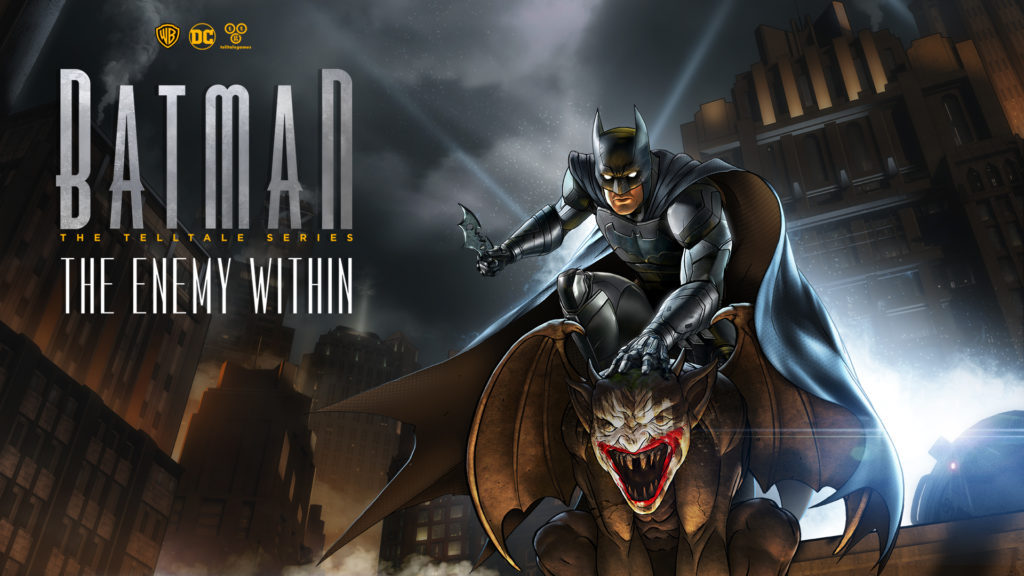 Batman - The Enemy Within - The Telltale Series