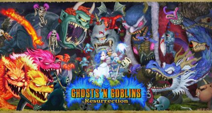 Ghosts 'n Goblins - Ressurection