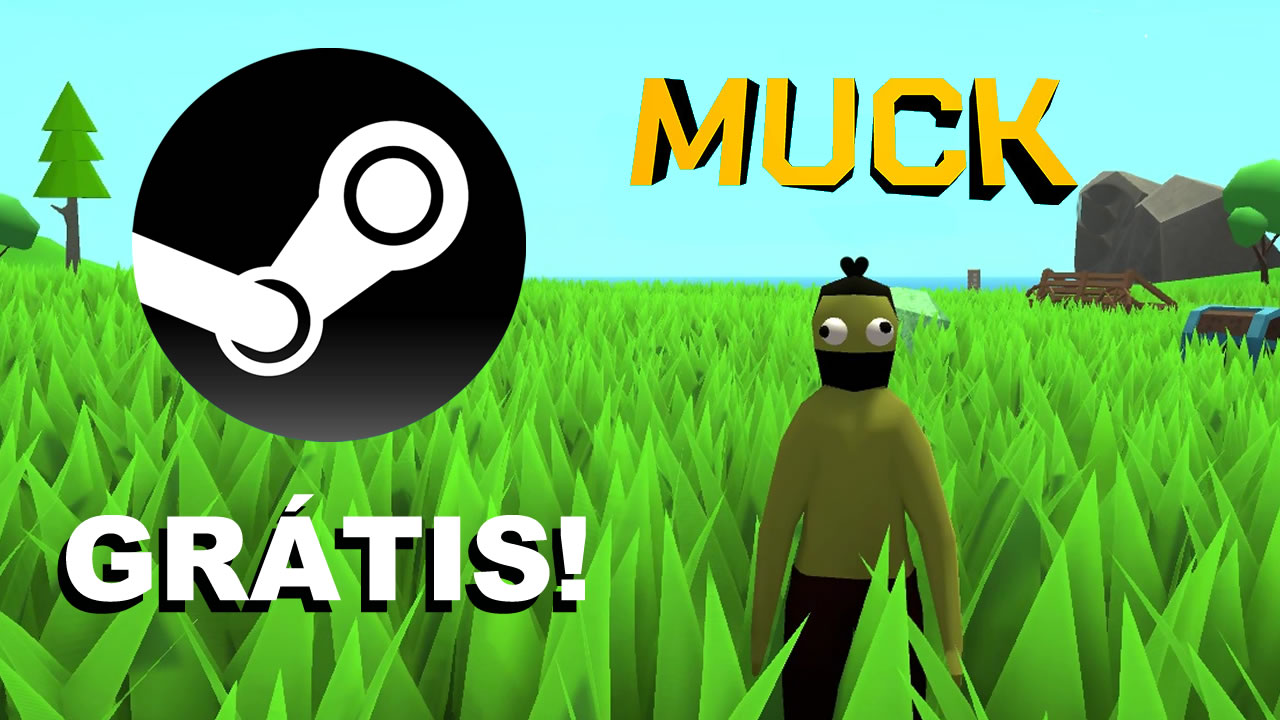 MUCK um roguelike grátis e cruel; conheça! | Mundo Drix