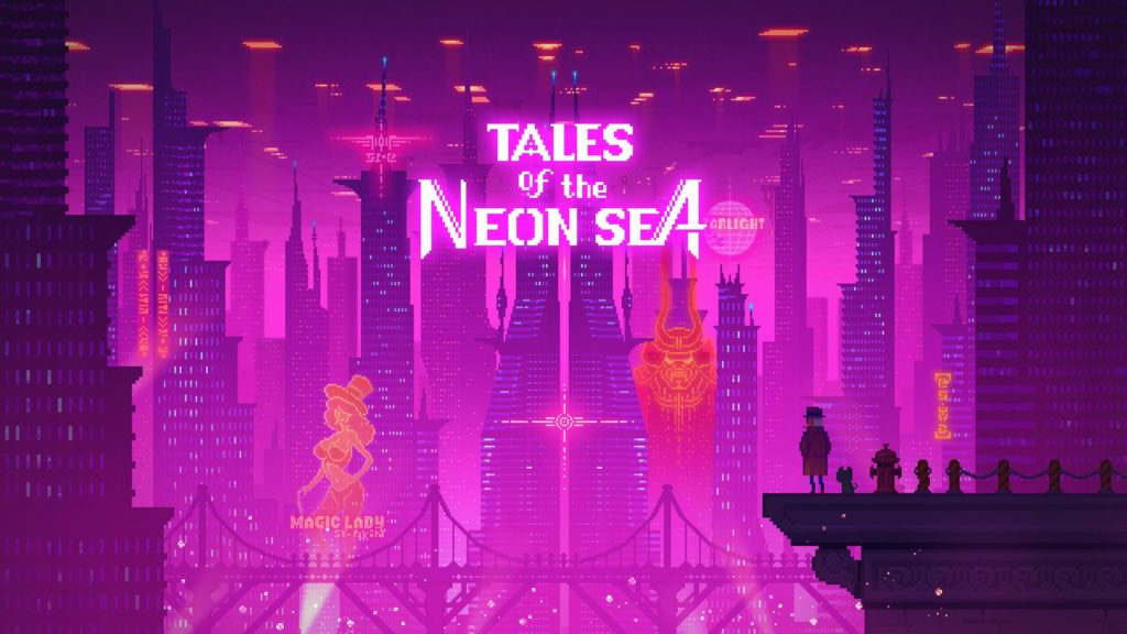 Tales of the Neon Sea