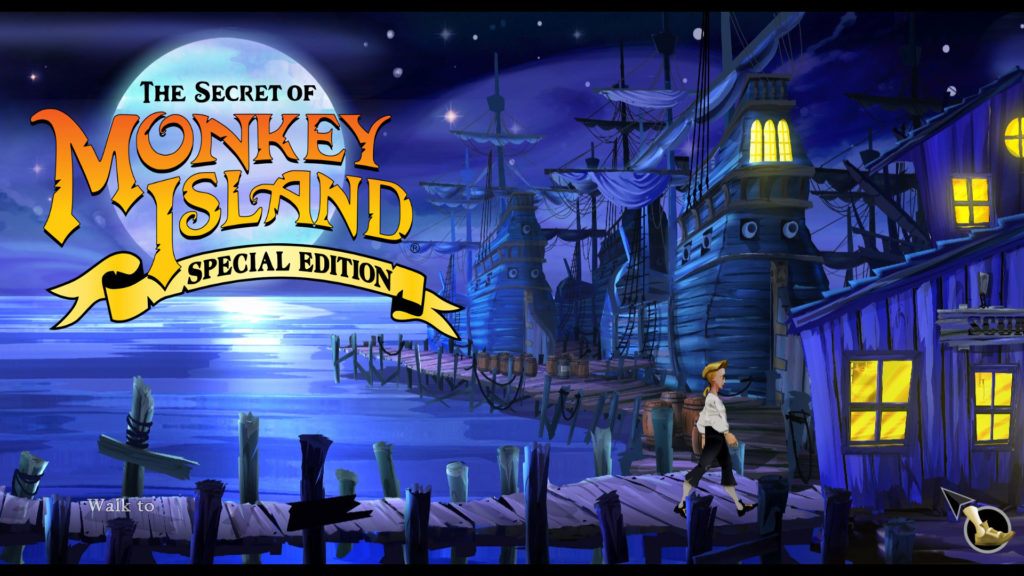 The Secret of Monkey Island: Edição Especial