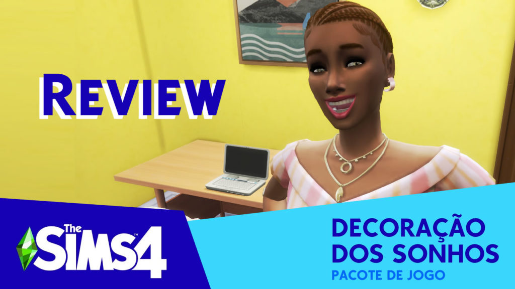 The Sims 4 Decoração dos Sonhos - Review